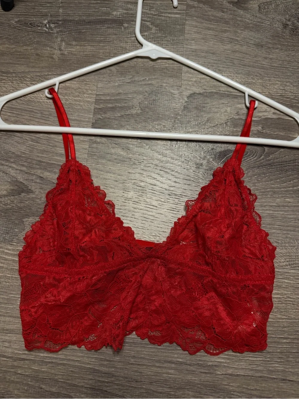 Free people bralette bundle